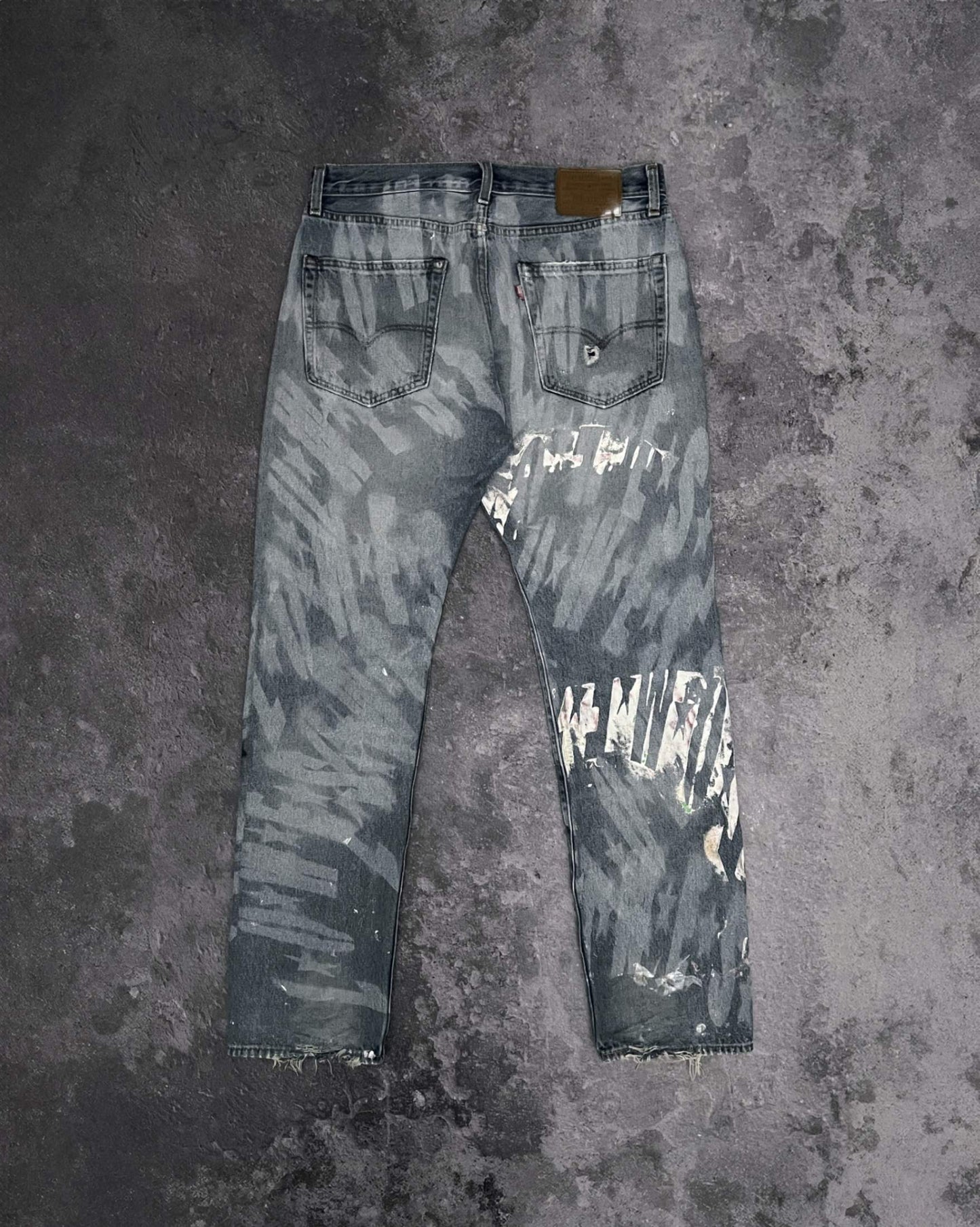 All Over Jeans