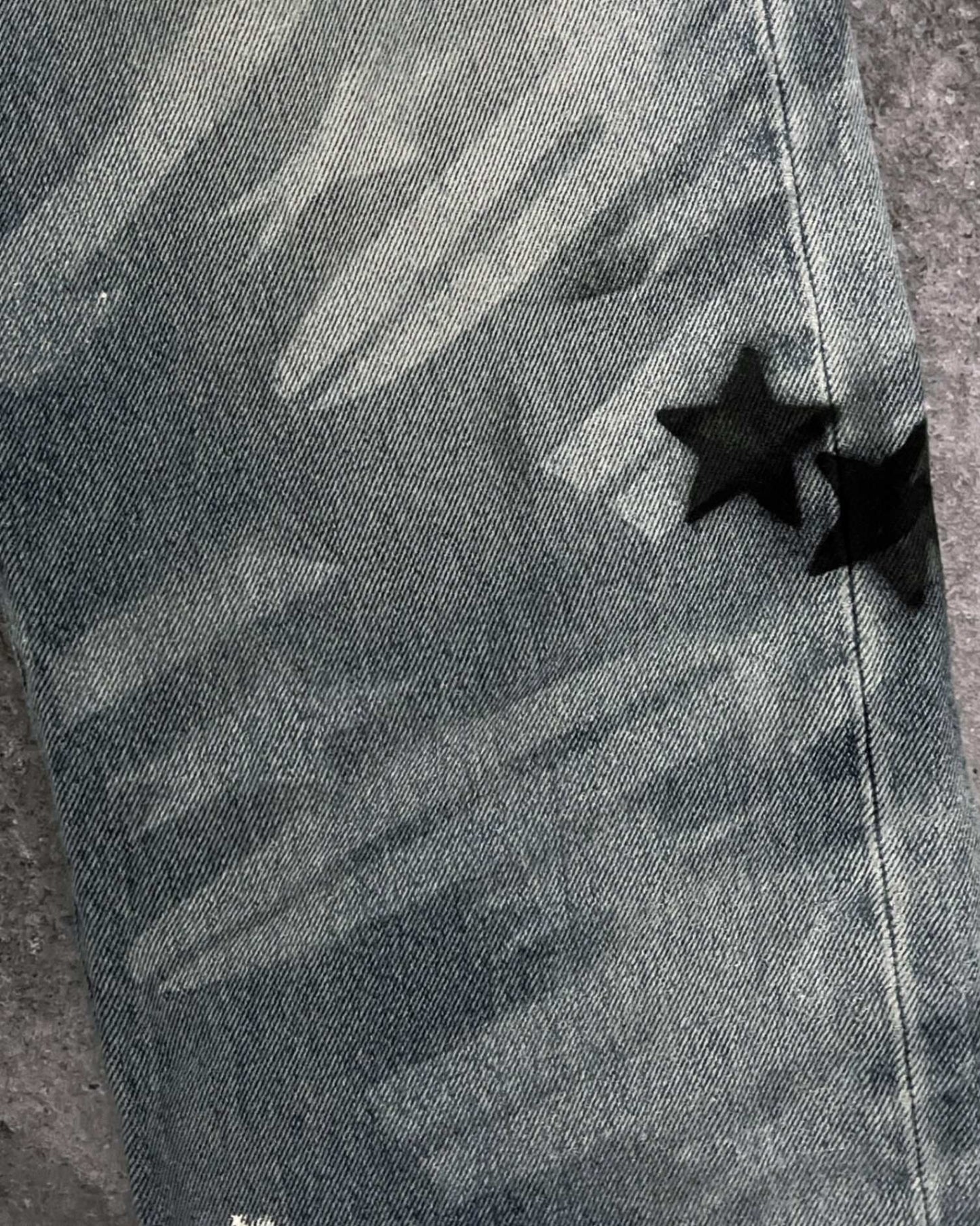 All Over Jeans