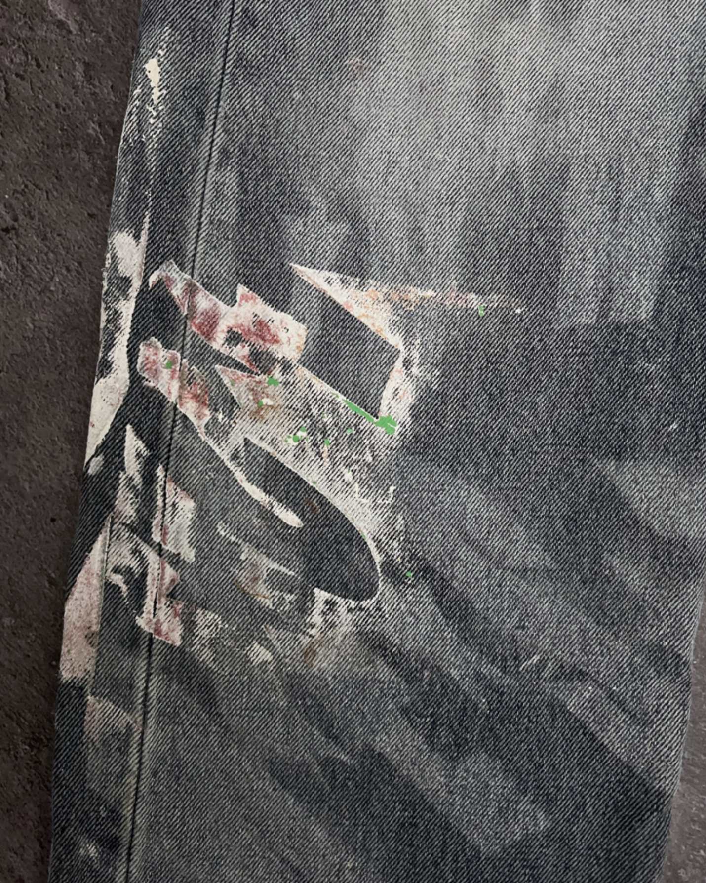 All Over Jeans