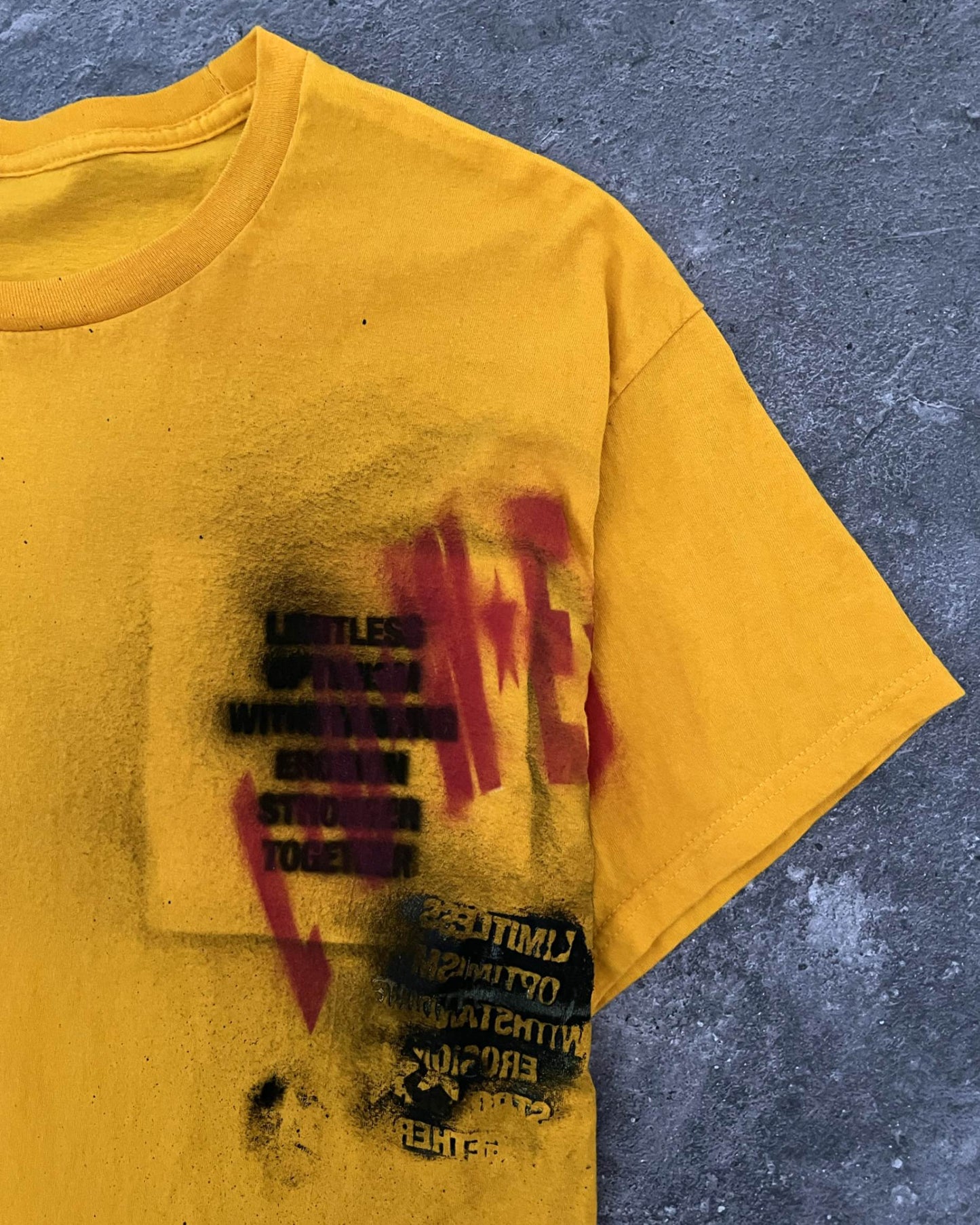 Clash Tee