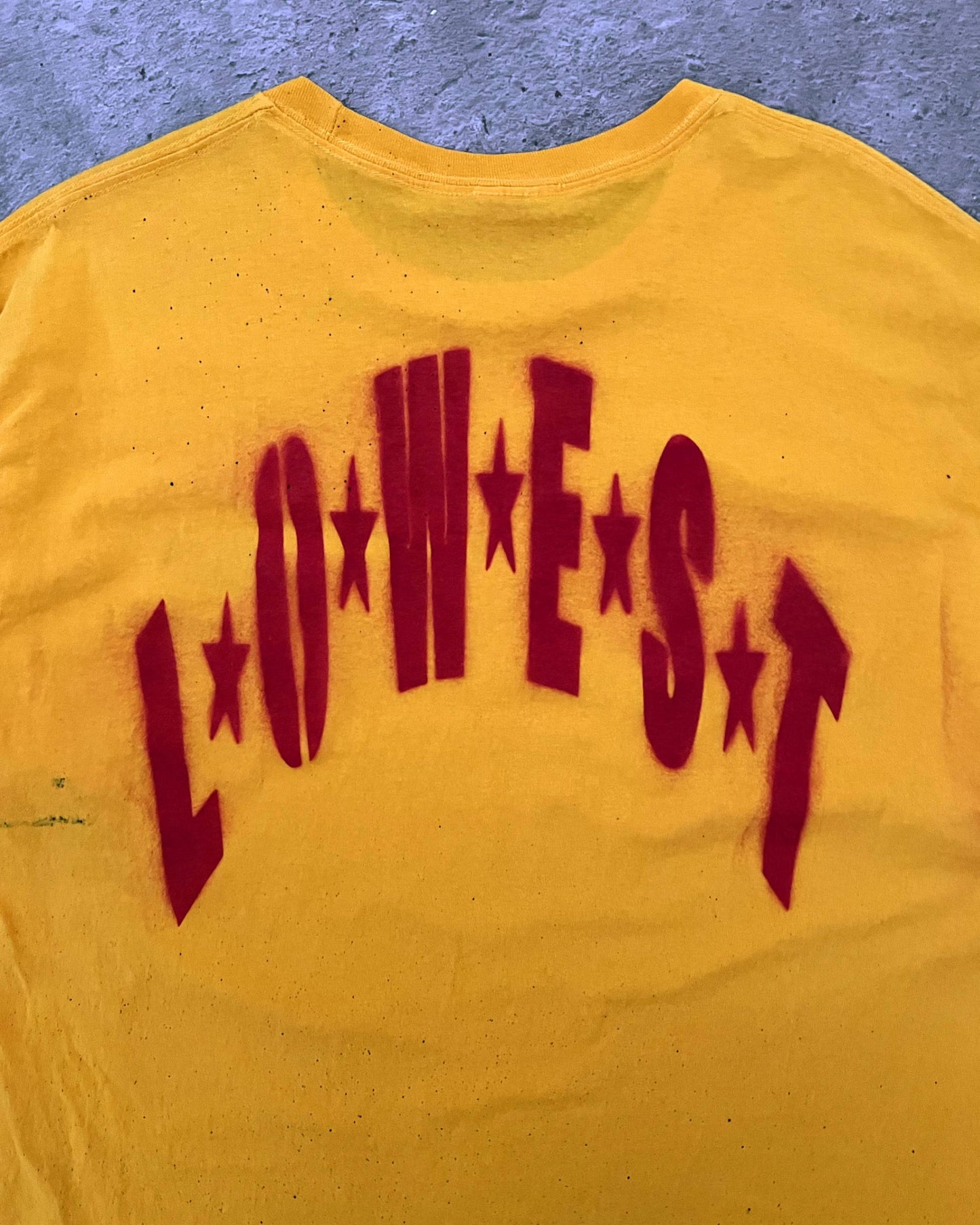 Clash Tee