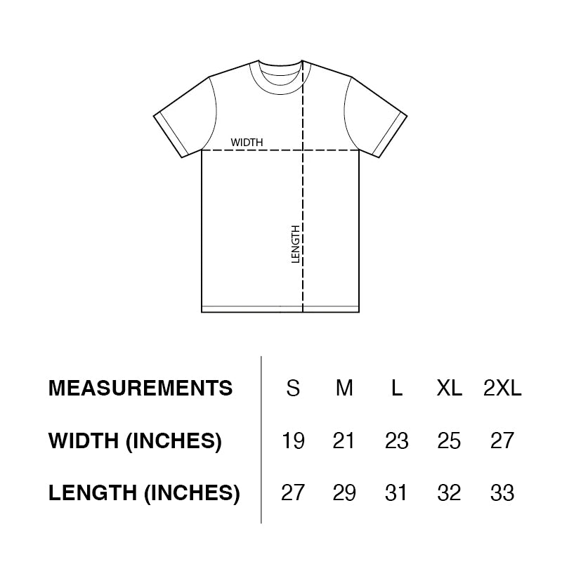 Palm Skies Tee