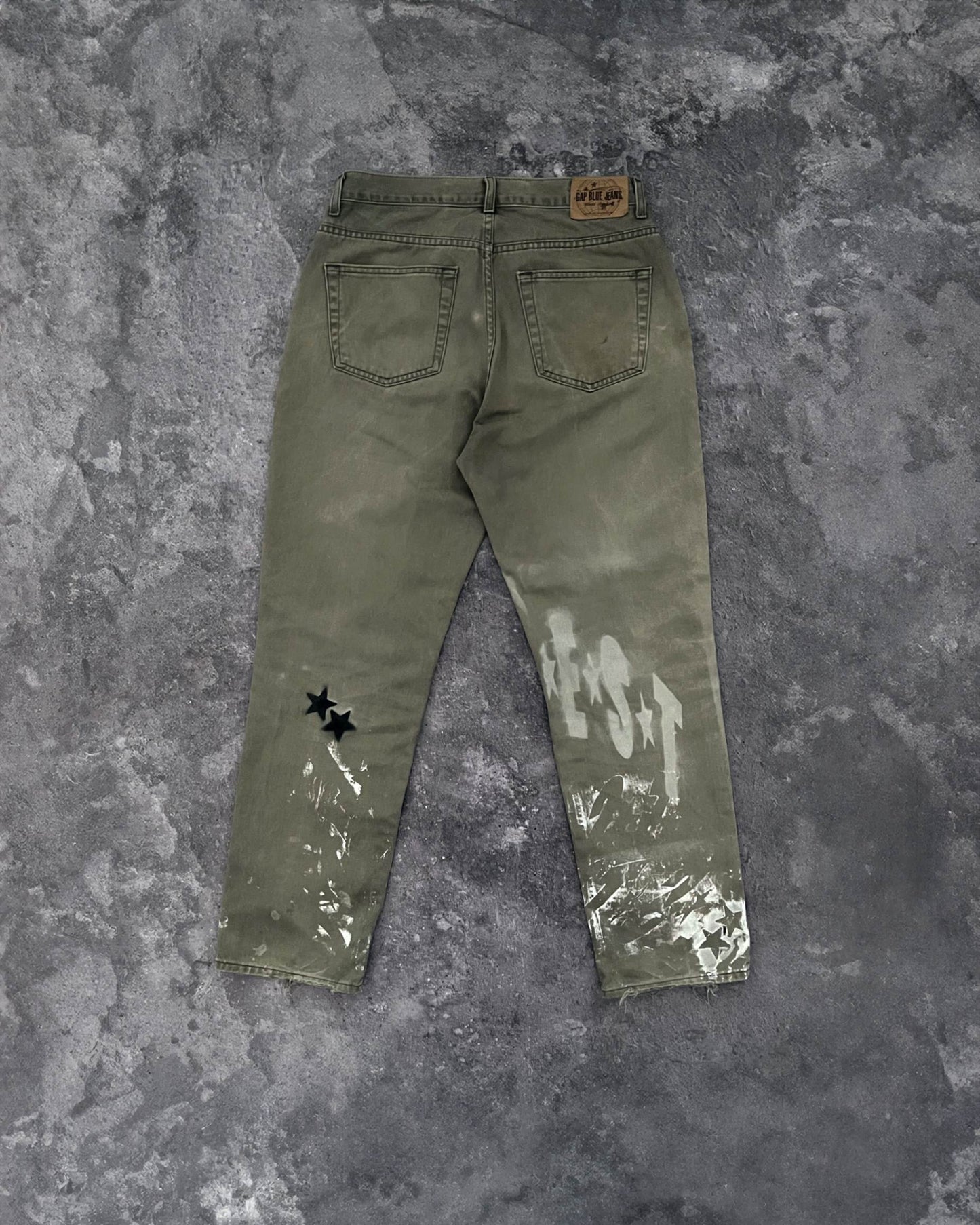 Painter Jeans
