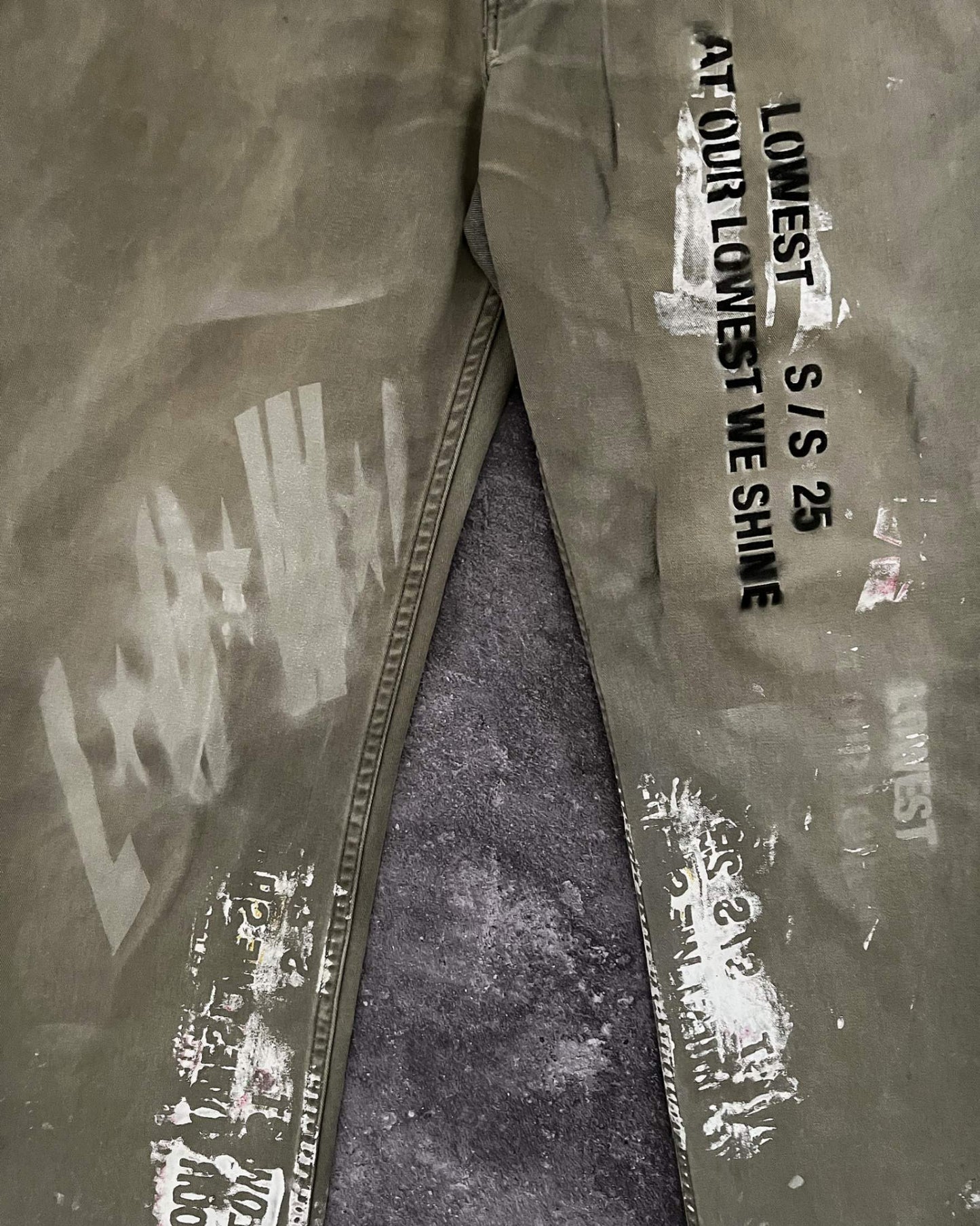 Painter Jeans