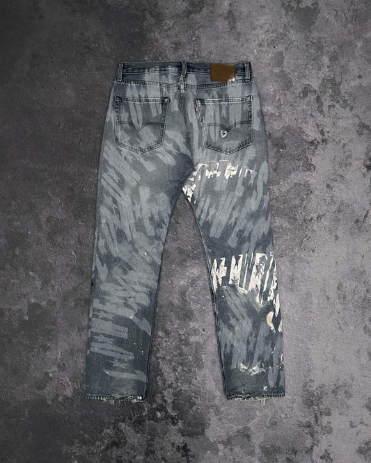 All Over Jeans