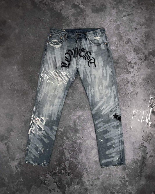 All Over Jeans